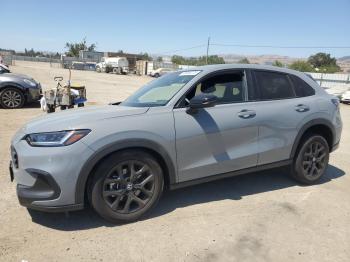  Salvage Honda HR-V
