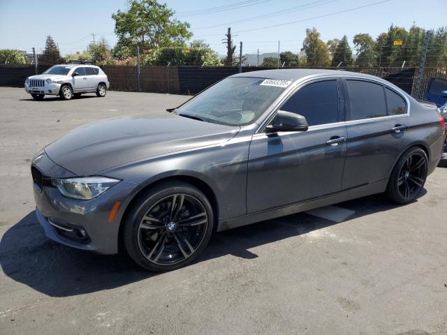  Salvage BMW 3 Series