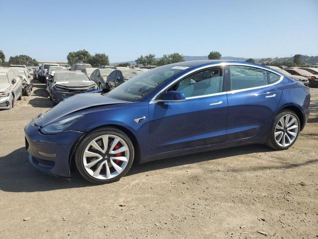  Salvage Tesla Model 3