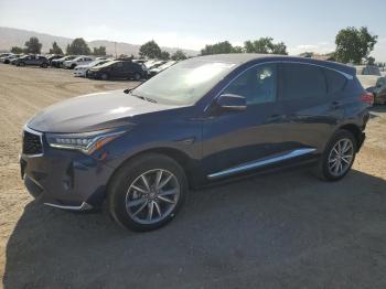  Salvage Acura RDX