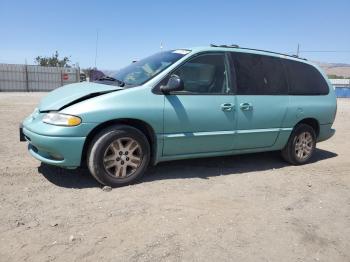  Salvage Dodge Caravan