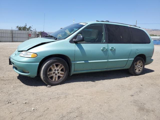  Salvage Dodge Caravan