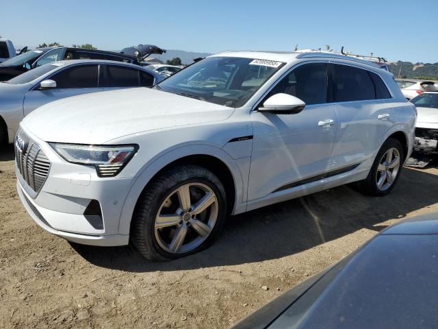  Salvage Audi e-tron