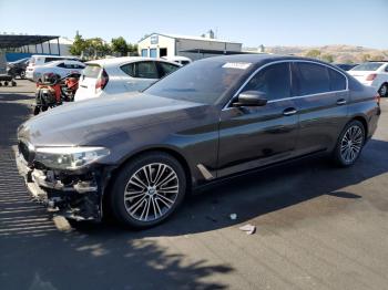  Salvage BMW 5 Series