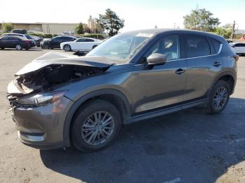  Salvage Mazda Cx
