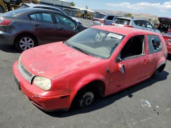  Salvage Volkswagen GTI