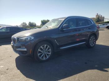  Salvage BMW X Series