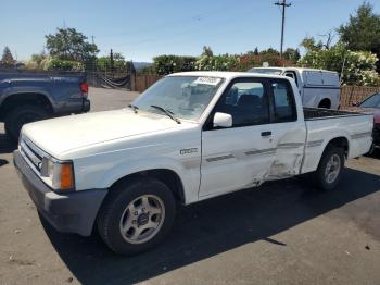  Salvage Mazda B Series