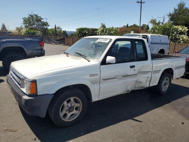  Salvage Mazda B Series
