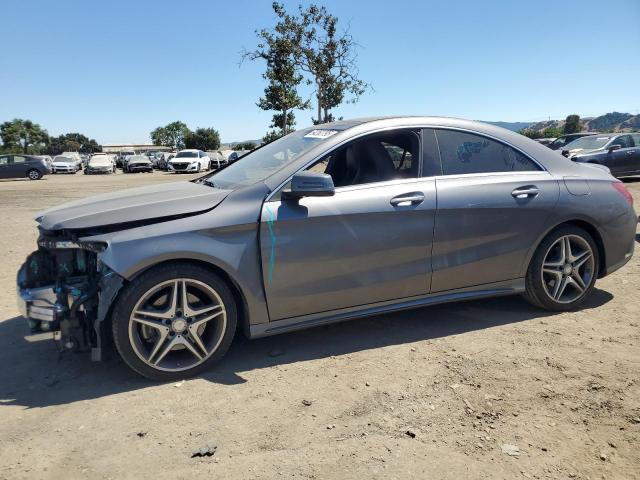  Salvage Mercedes-Benz Cla-class
