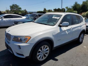  Salvage BMW X Series