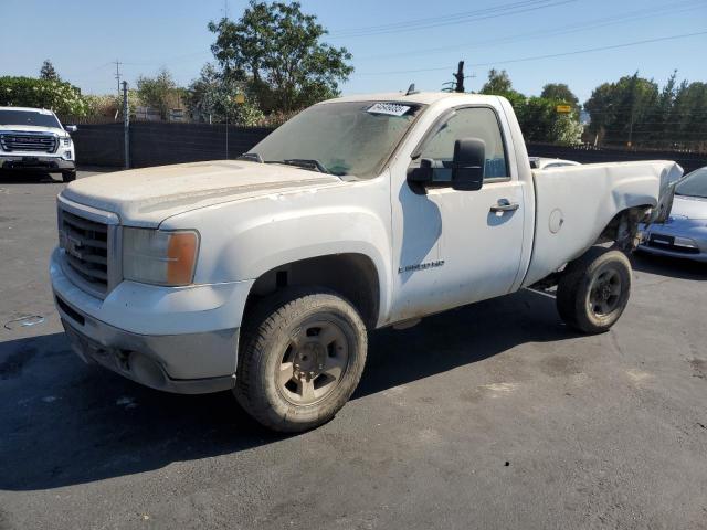  Salvage GMC Sierra
