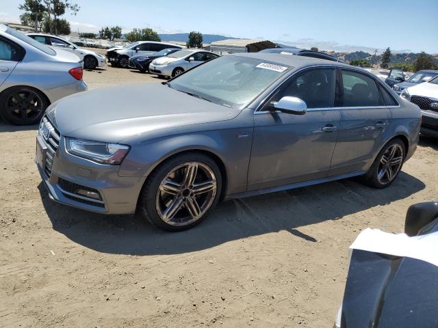  Salvage Audi S4