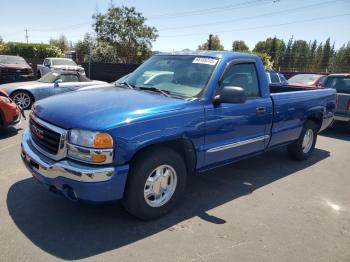  Salvage GMC Sierra