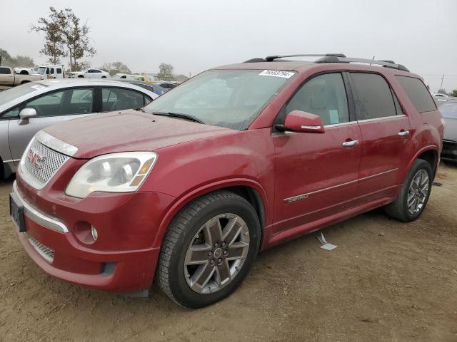  Salvage GMC Acadia