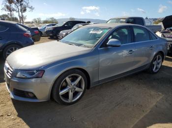  Salvage Audi A4