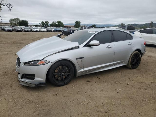  Salvage Jaguar XF