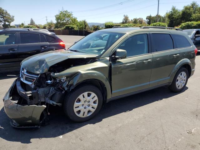  Salvage Dodge Journey
