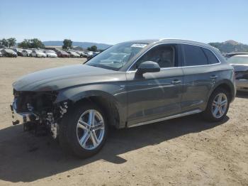  Salvage Audi Q5