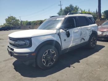  Salvage Ford Bronco