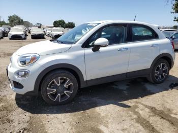  Salvage FIAT 500