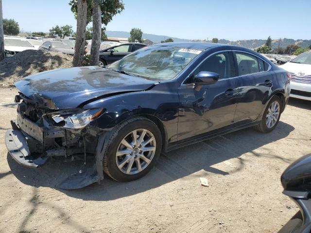  Salvage Mazda 6