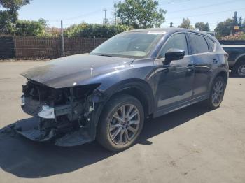  Salvage Mazda Cx