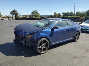  Salvage Toyota Scion