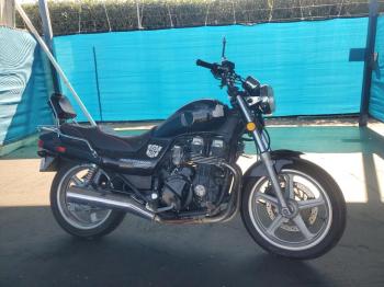  Salvage Honda Cb Cycle