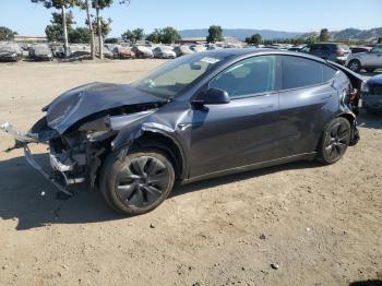  Salvage Tesla Model Y