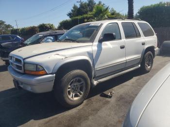  Salvage Dodge Durango