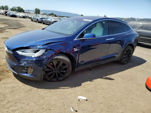  Salvage Tesla Model X