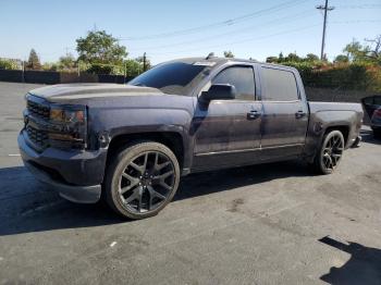  Salvage Chevrolet Silverado