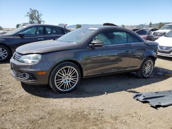  Salvage Volkswagen Eos