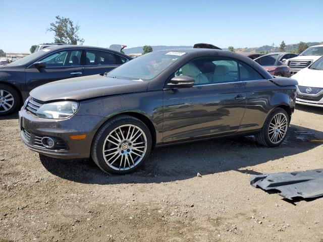  Salvage Volkswagen Eos