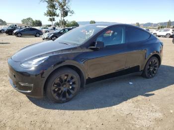  Salvage Tesla Model Y