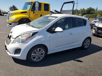  Salvage Chevrolet Spark