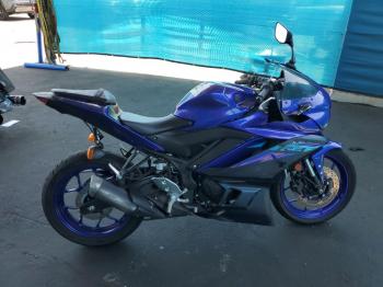  Salvage Yamaha Yzf600