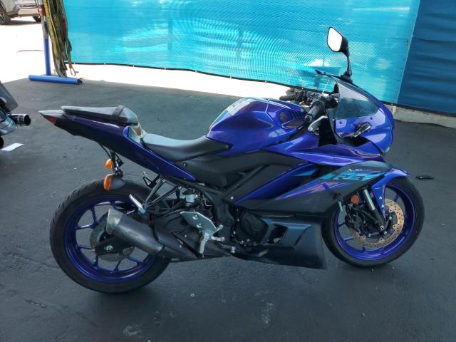  Salvage Yamaha Yzf600