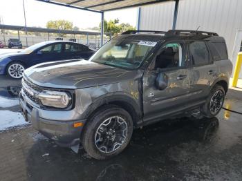  Salvage Ford Bronco