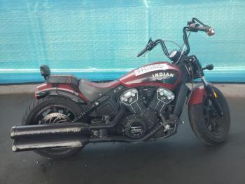  Salvage Indian Motorcycle Co Motorcycle