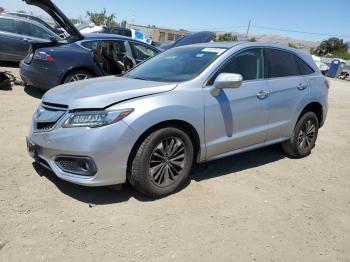  Salvage Acura RDX