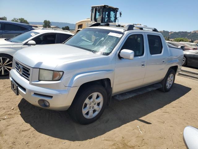  Salvage Honda Ridgeline