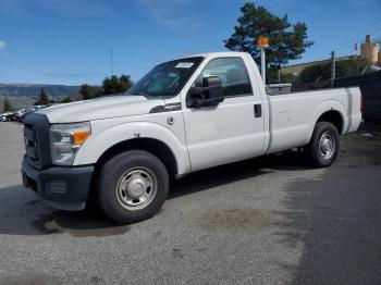  Salvage Ford F-250