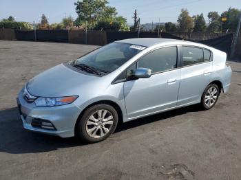  Salvage Honda Insight