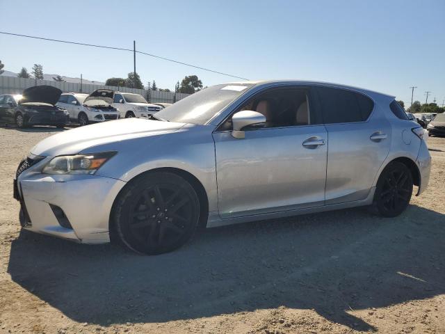  Salvage Lexus Ct