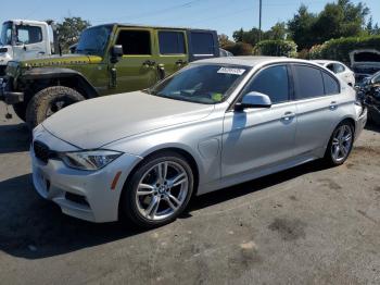  Salvage BMW 3 Series