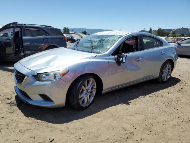  Salvage Mazda 6
