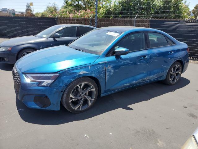  Salvage Audi A3