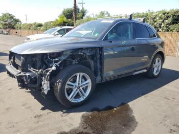  Salvage Audi Q5
